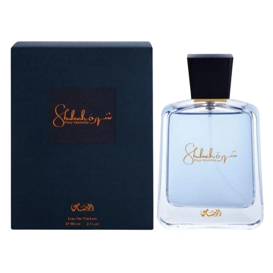 Rasasi Perfume Shuhrah For Men Eau De Parfum, 90 Ml Intlcosmetic