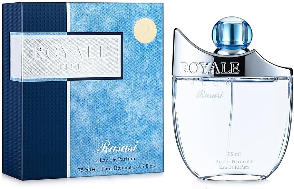 Rasasi Royale Blue EDP 75ml Intlcosmetic