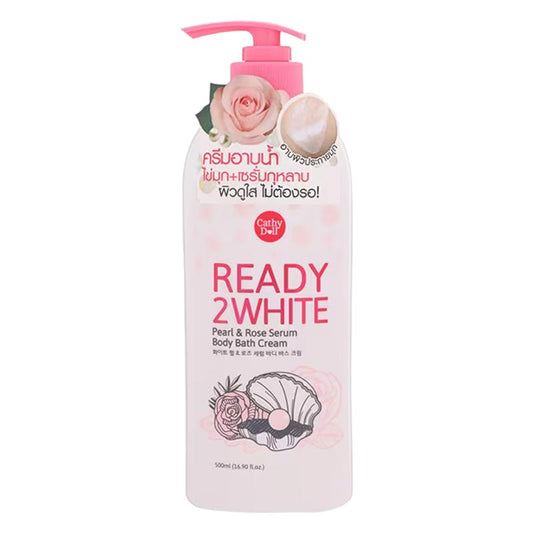 cathy doll ready white body bath
