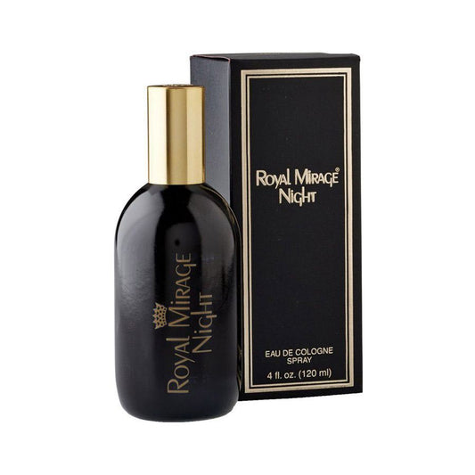 Royal Mirage Night EDC Spray 120ml Intlcosmetic