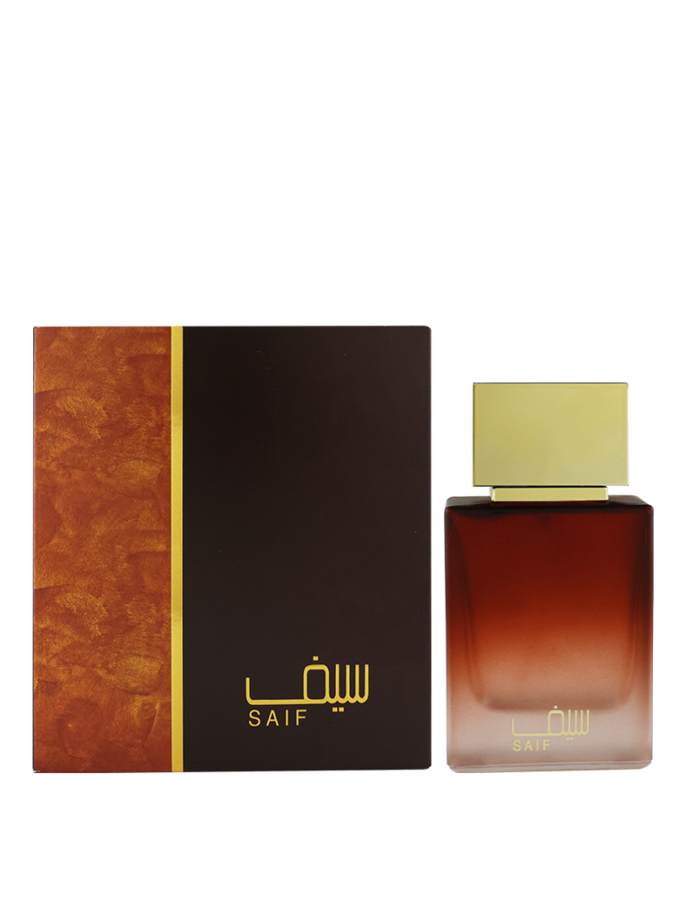 Saif EDP 50ml unisex By Ahmed al Maghribi Intlcosmetic