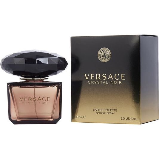Versace Crystal Noir 90ml EDT Intlcosmetic