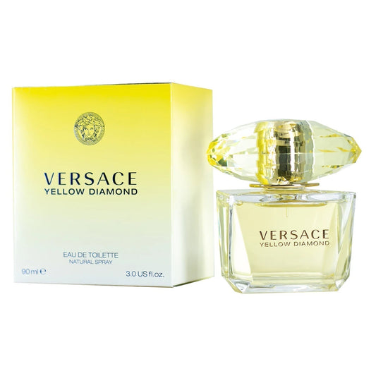 Versace Yellow Diamond Eau de Toilette 3.0 oz 90 ml Intlcosmetic