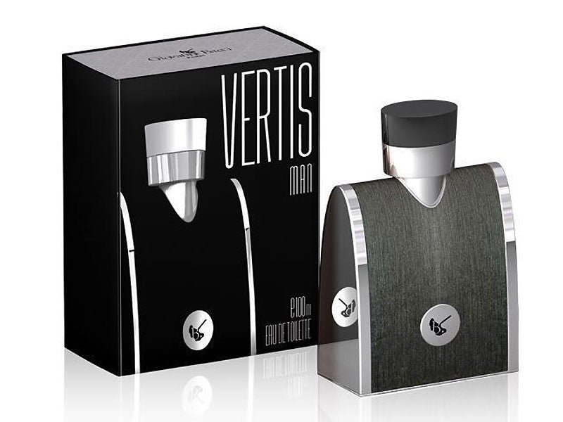 Vertis Eau De Toilette For Man 3.4Oz/100Ml Intlcosmetic
