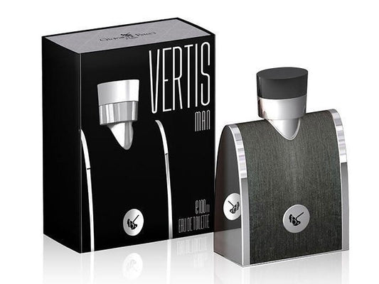 Vertis Eau De Toilette For Man 3.4Oz/100Ml Intlcosmetic