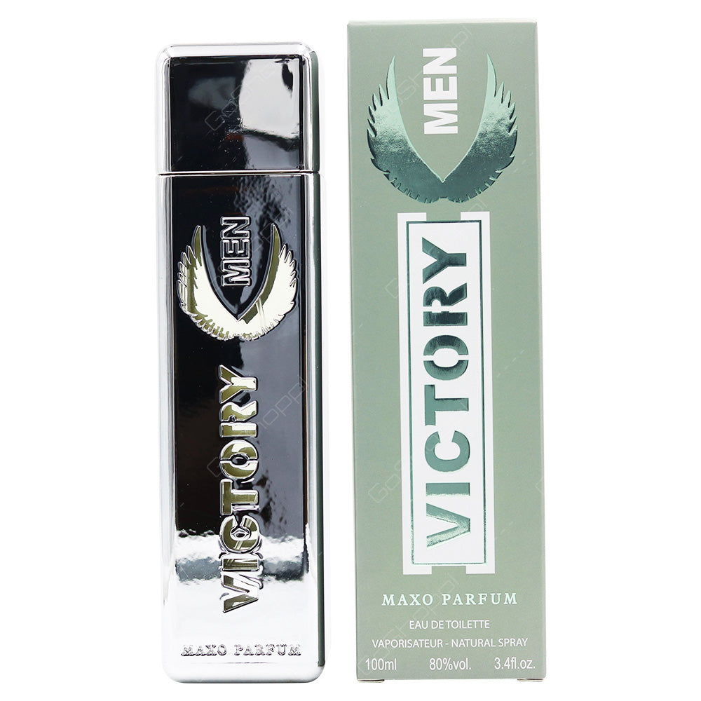 Victory Men- Eau De Toilette - 100ml Intlcosmetic