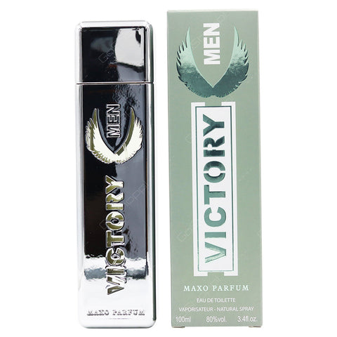 Victory Men- Eau De Toilette - 100ml Intlcosmetic