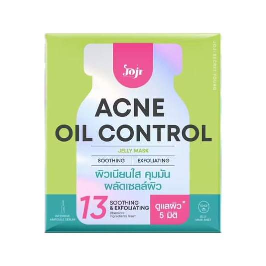Joji Acne oil control