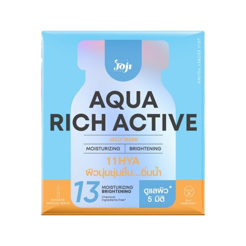 joji aqua rich active