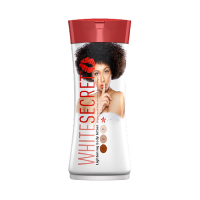 White Secret Lightening Body Lotion 200ml Intlcosmetic