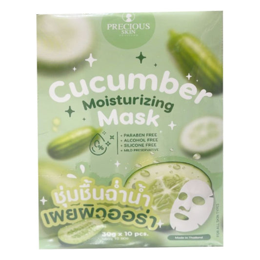 Precious Skin Cucumber Moisturizing Mask