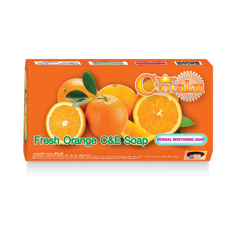 Cintaku Fresh orange C&E saop
