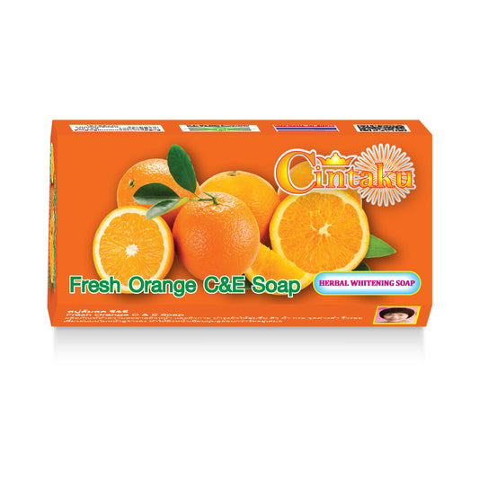 Cintaku Fresh orange C&E saop
