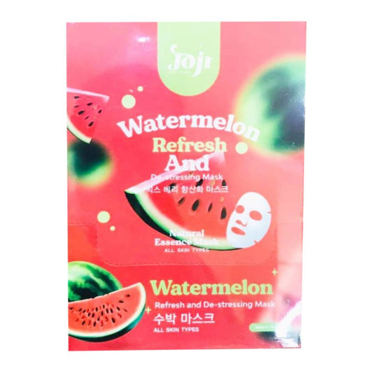 Joji Secret Young De-Stressing Mask (Watermelon)