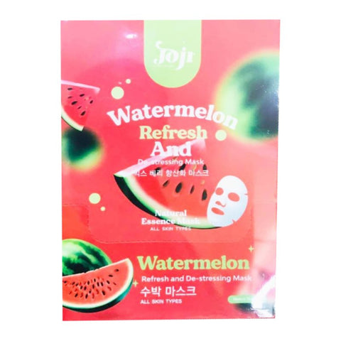 Joji Secret Young De-Stressing Mask (Watermelon)