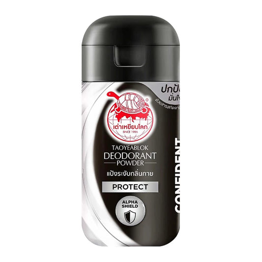 Taoyeablok deodorant powder black