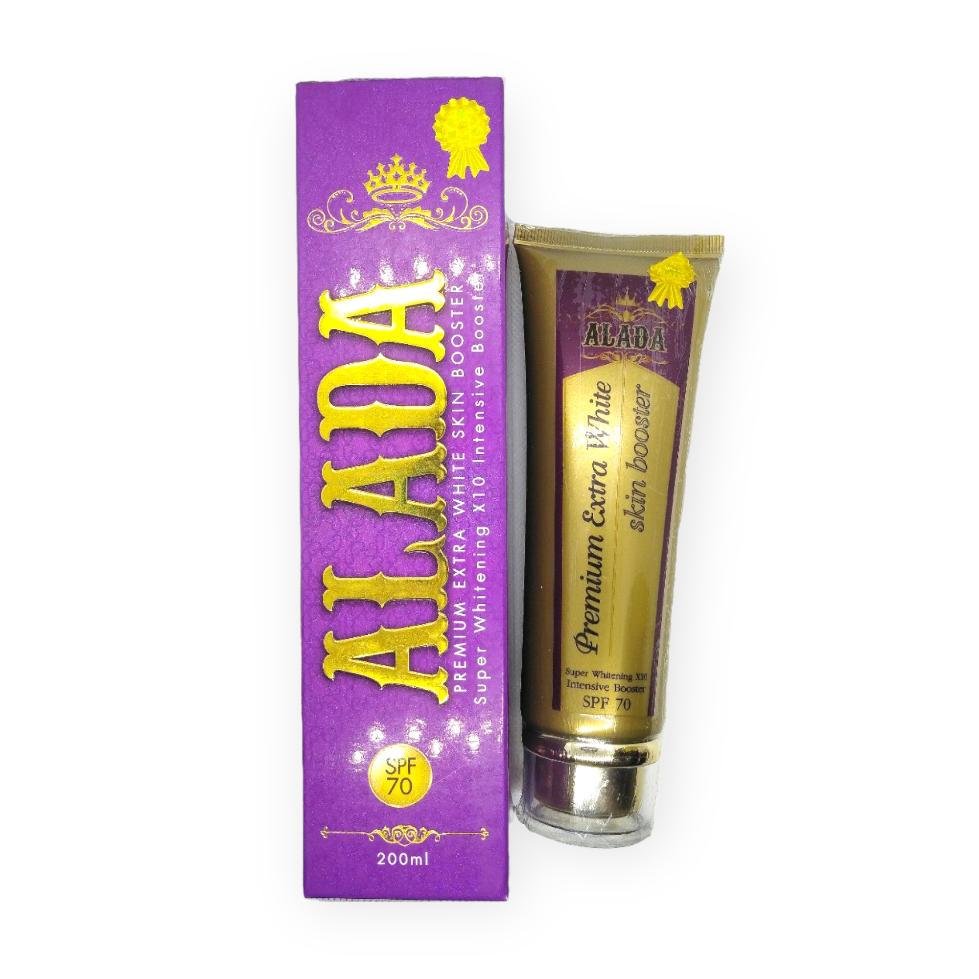 Alada premium extra white skin booster