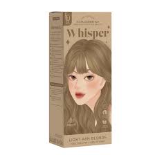 kota cosmetics light ash blonde color