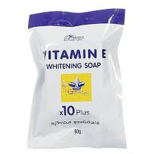 Perfect Skin Lady Vitamin E Whitening Soap