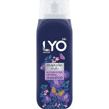Lyo butterfly pea herbal hair shampoo