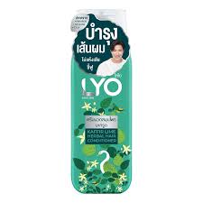 Lyo butterfly kaffir lime herbal Conditioner