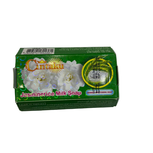 Cintaku jasminerice milk soap