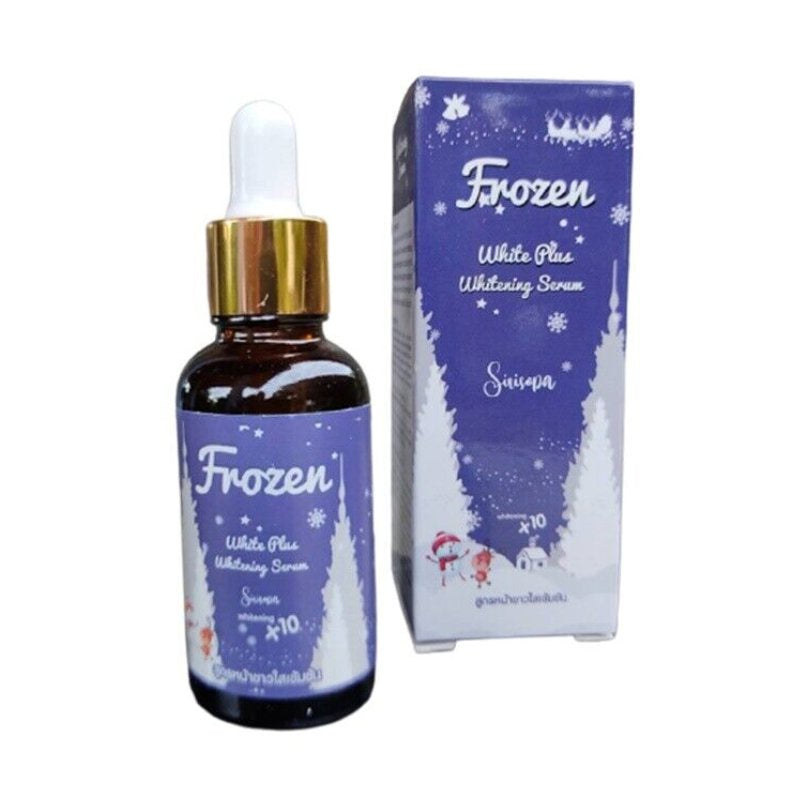 Frozen White Plus Whitening Serum