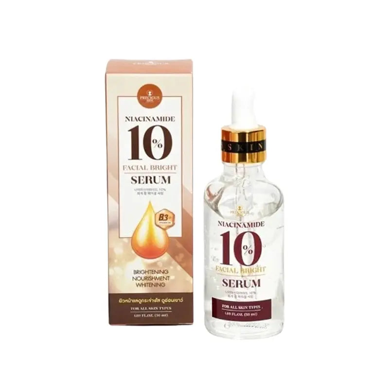 precious skin niacinamide brightening plus serum