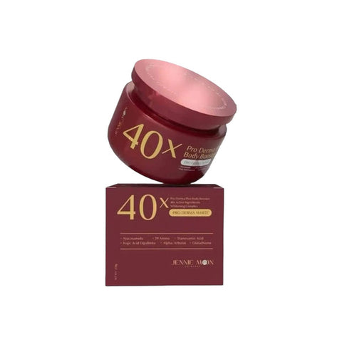 Jennie Moon 40X pro derma white