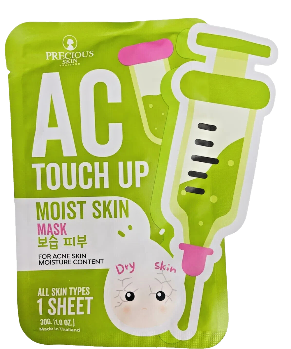 Precious skin AC touch up acne Mask Oil control & soothing Skin