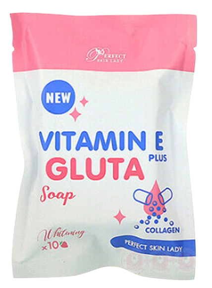 Perfect skin lady Vitamin gluta soap