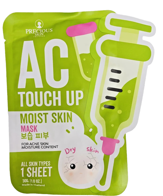 Precious skin AC touch up acne Mask Oil control & soothing Skin