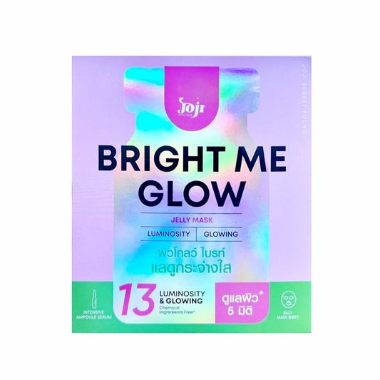 Joji bright me glow
