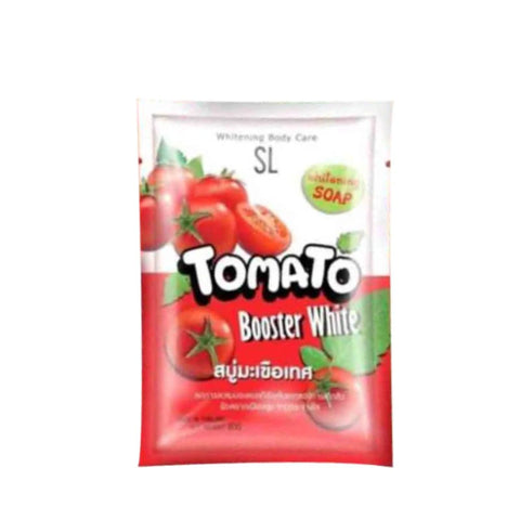 SL Tamato booster white whitening soap