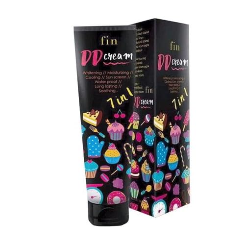 Fin DD body cream SPF Pa