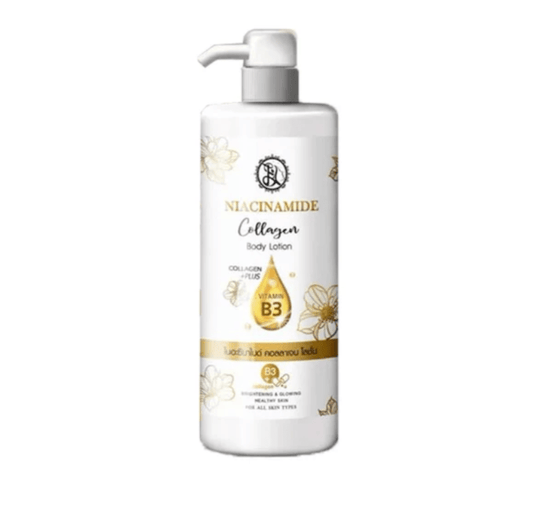 venut white niacinamide body lotion
