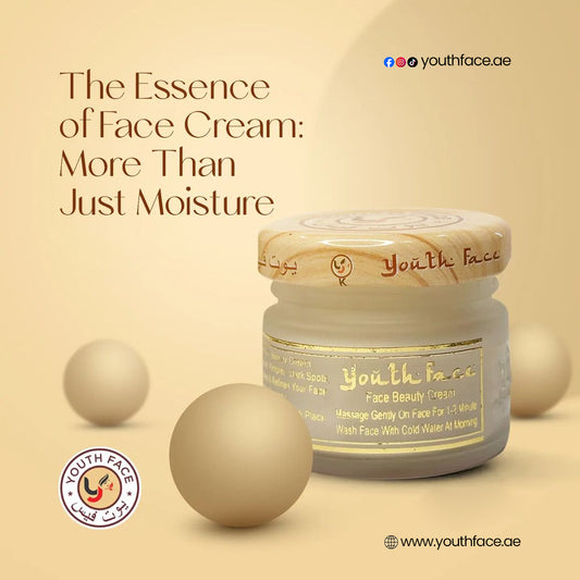Youth Face Beauty Cream – 25g