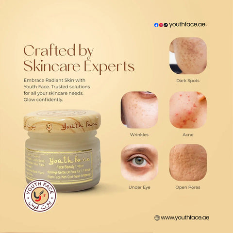 Youth Face Beauty Cream – 25g