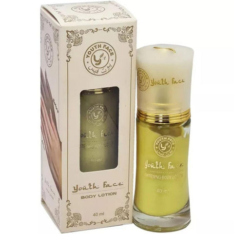 Youth Face Whitening Body Lotion for Men & Women 40ml