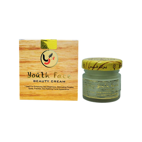 Youth Face Beauty Cream – 25g