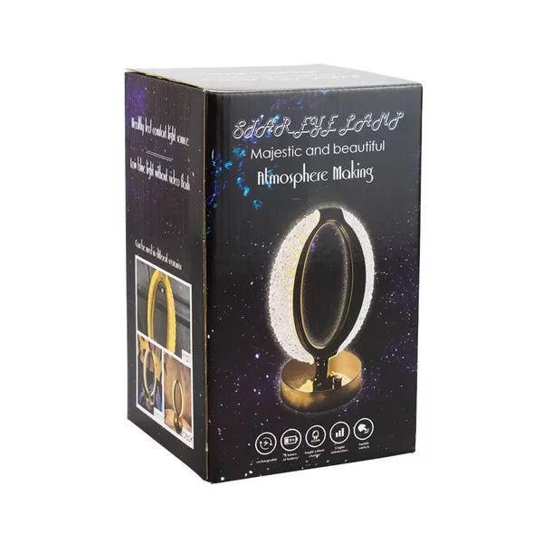 CronyTouch Charging Star Eye Lamp