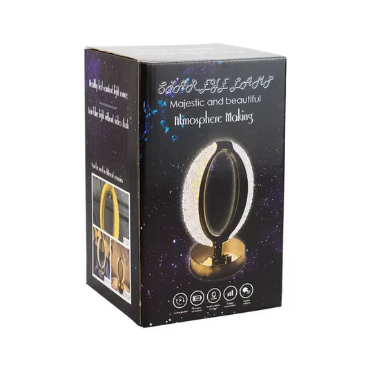 CronyTouch Charging Star Eye Lamp