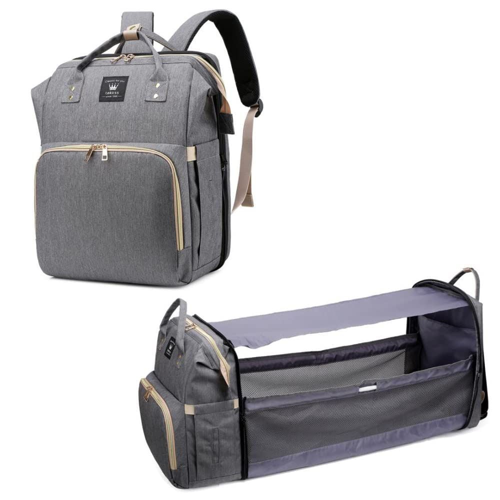 Multipurpose 3 In 1 Stretchable Baby Bag