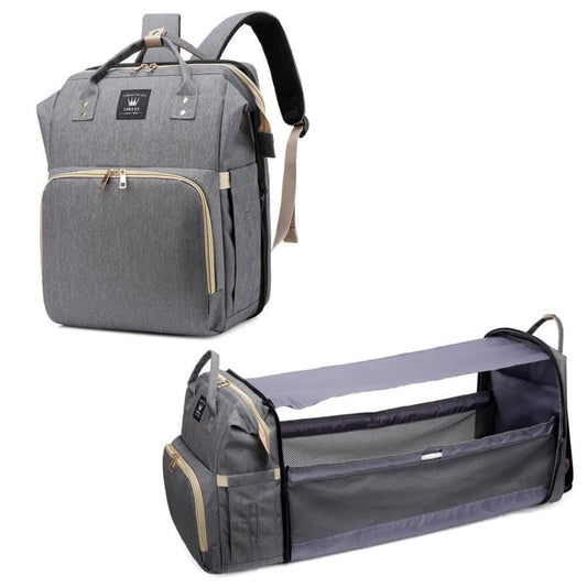 Multipurpose 3 In 1 Stretchable Baby Bag