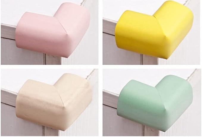 10pcs Kids Baby Soft Safety Table Corner EDGEs Guard ProtectionÊ