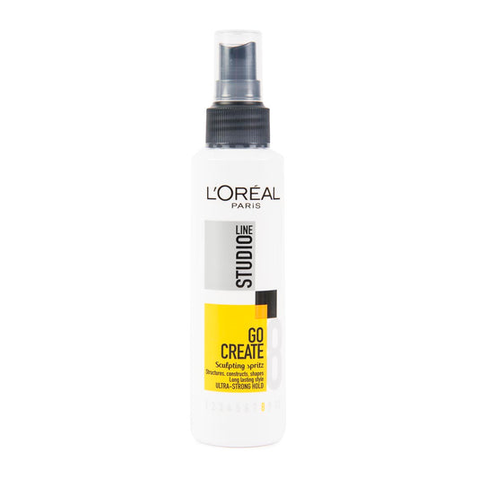L'OrŽal Studio Line Go Create Sculpting Spritz 150 ml