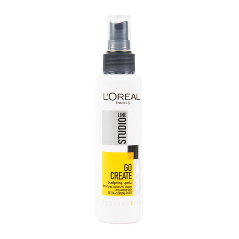 L'OrŽal Studio Line Go Create Sculpting Spritz 150 ml