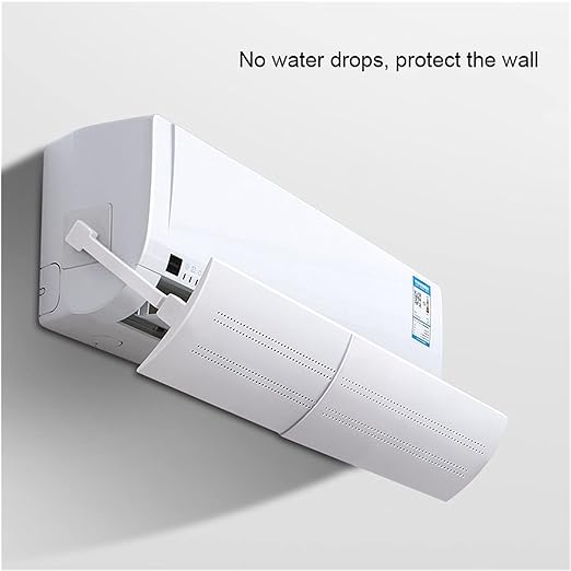 Air Deflector Air Conditioner Cover Windshield 