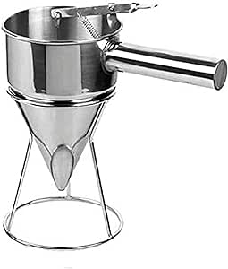 Stainless Steel Pancake Batter Dispenser Multi-fuctional Device