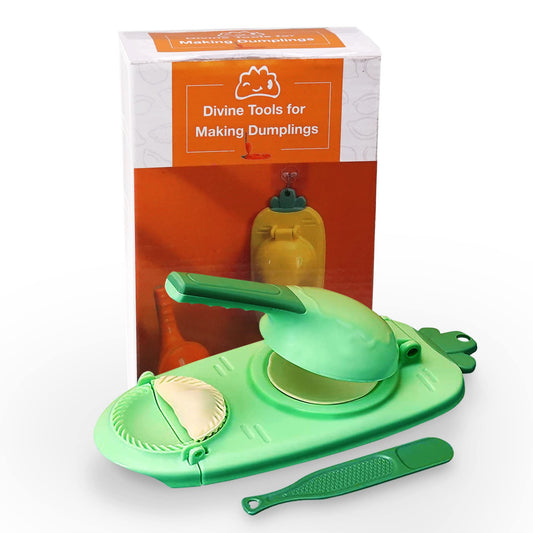 Divine Tools For Making Dumplings